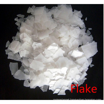 Caustic Soda Flakes /Sodium Hydroxide (96%; 99%) CAS 1310-73-2